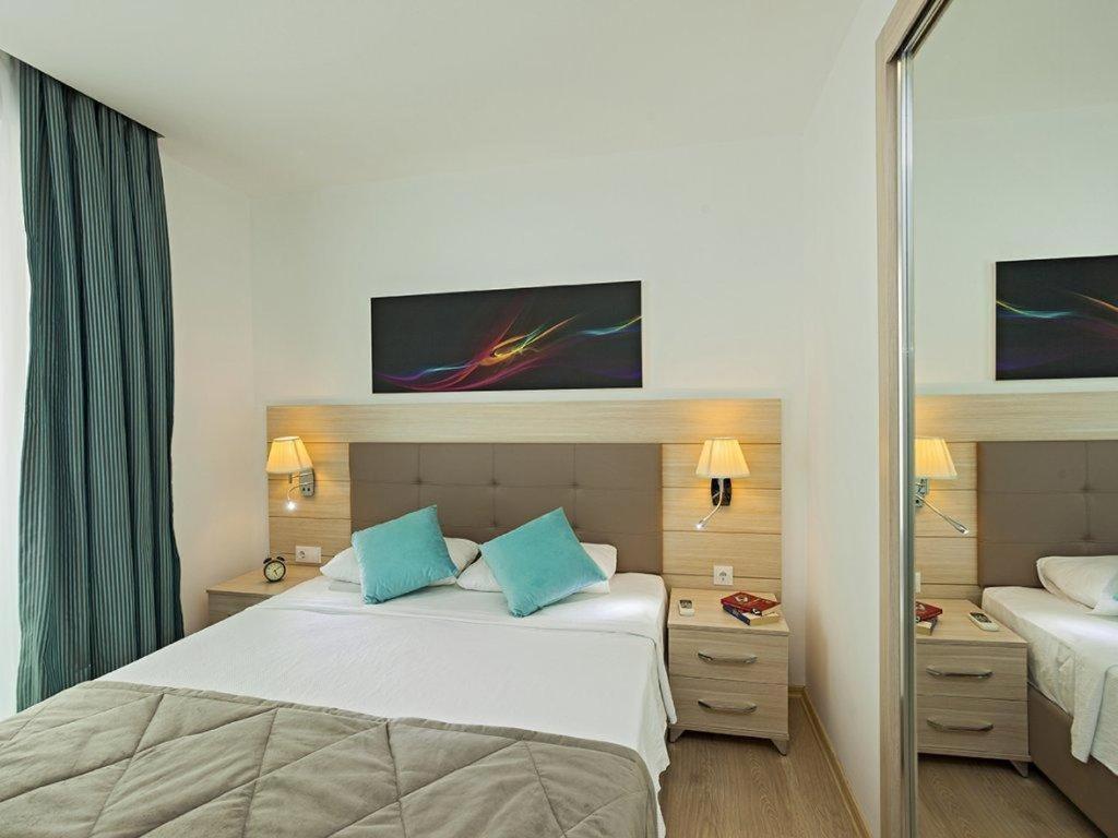Yali Apart Otel Ankara Exterior photo